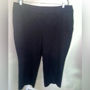 Women’s Capri Dress Slacks